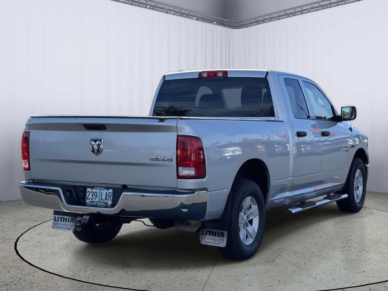 2018 RAM 1500 Tradesman