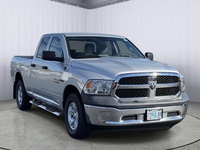 2018 RAM 1500 Tradesman