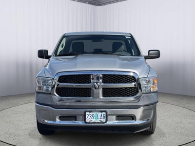 2018 RAM 1500 Tradesman