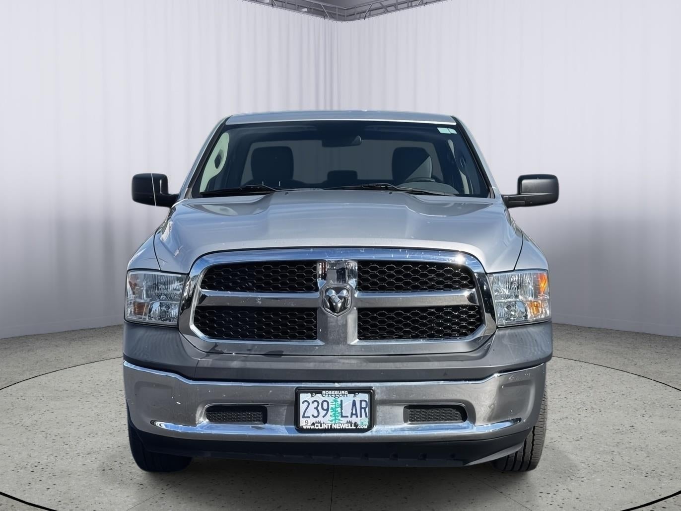 2018 RAM 1500 Tradesman