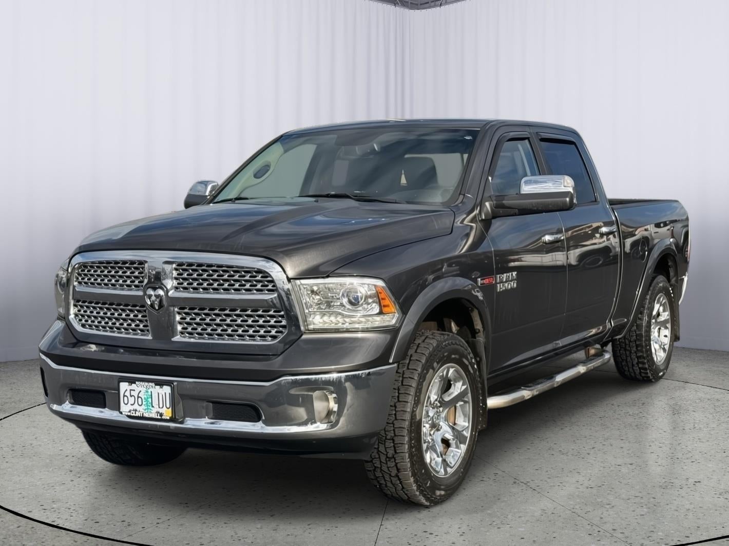 2018 RAM Ram 1500 Pickup Laramie