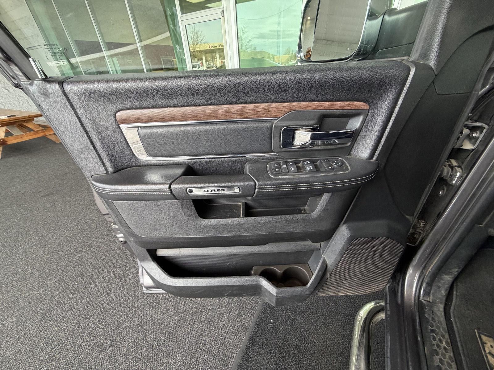 2018 RAM 1500 Laramie