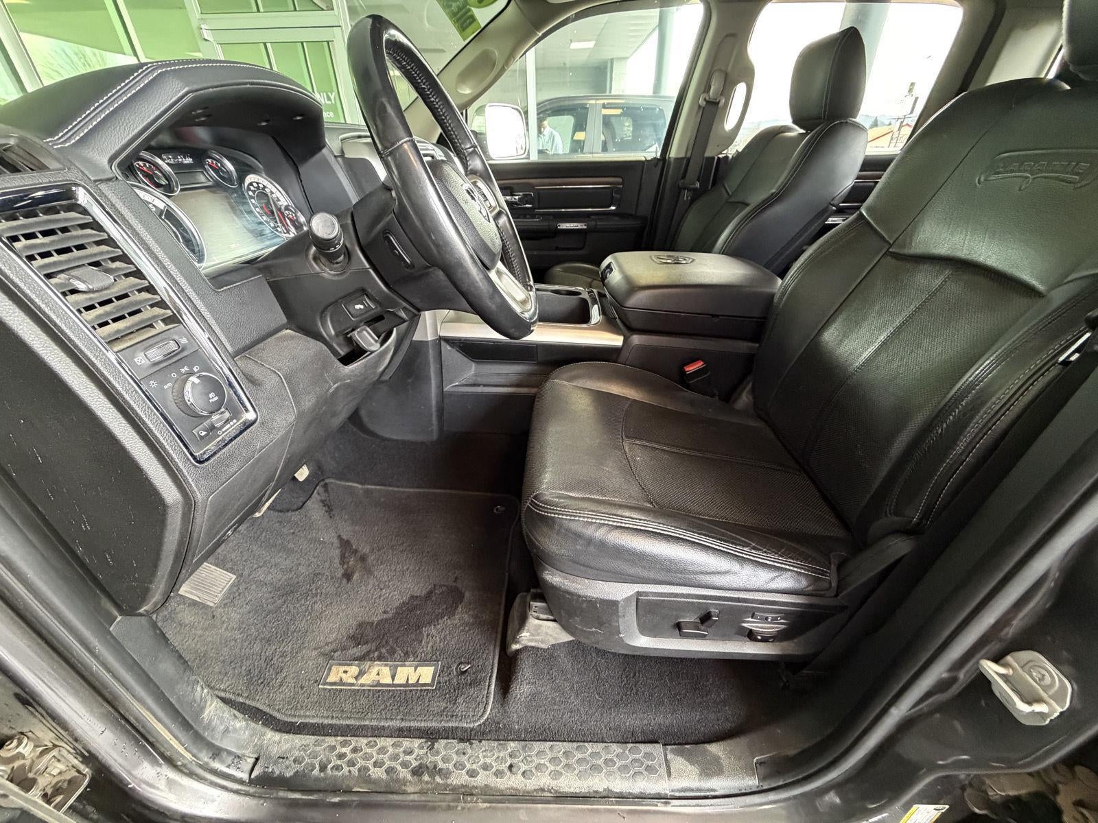 2018 RAM 1500 Laramie