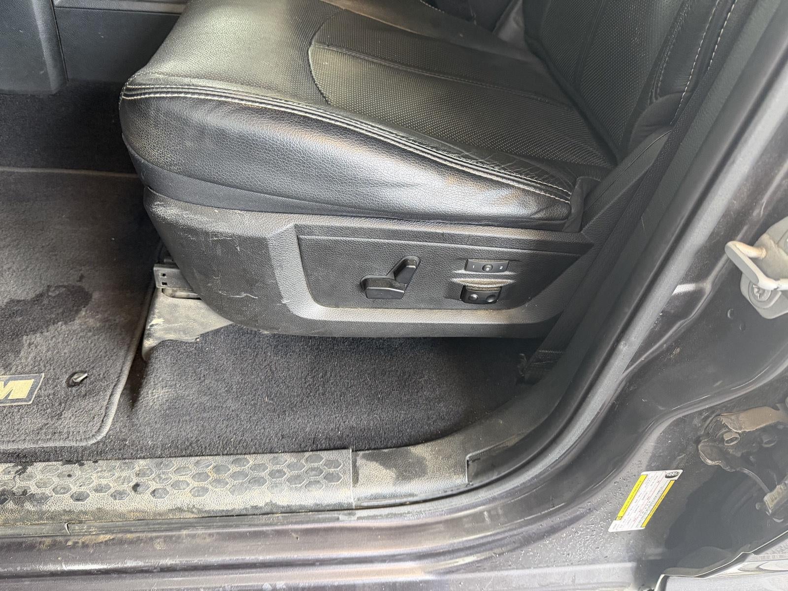 2018 RAM 1500 Laramie