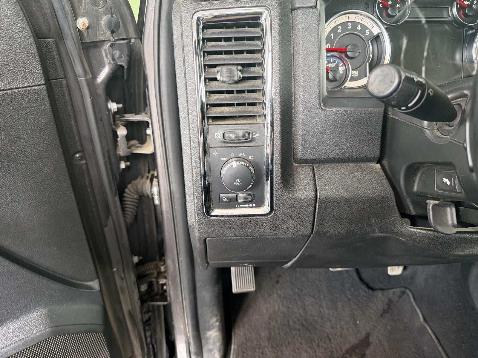 2018 RAM 1500 Laramie