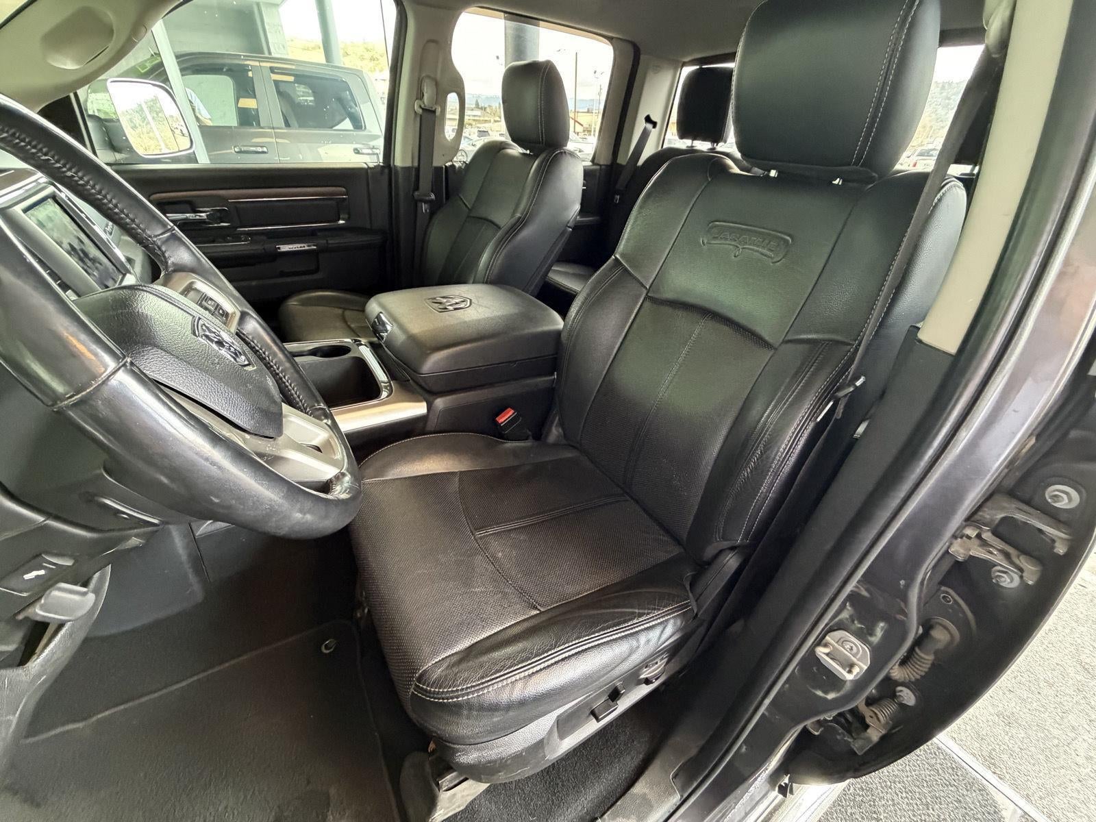 2018 RAM 1500 Laramie