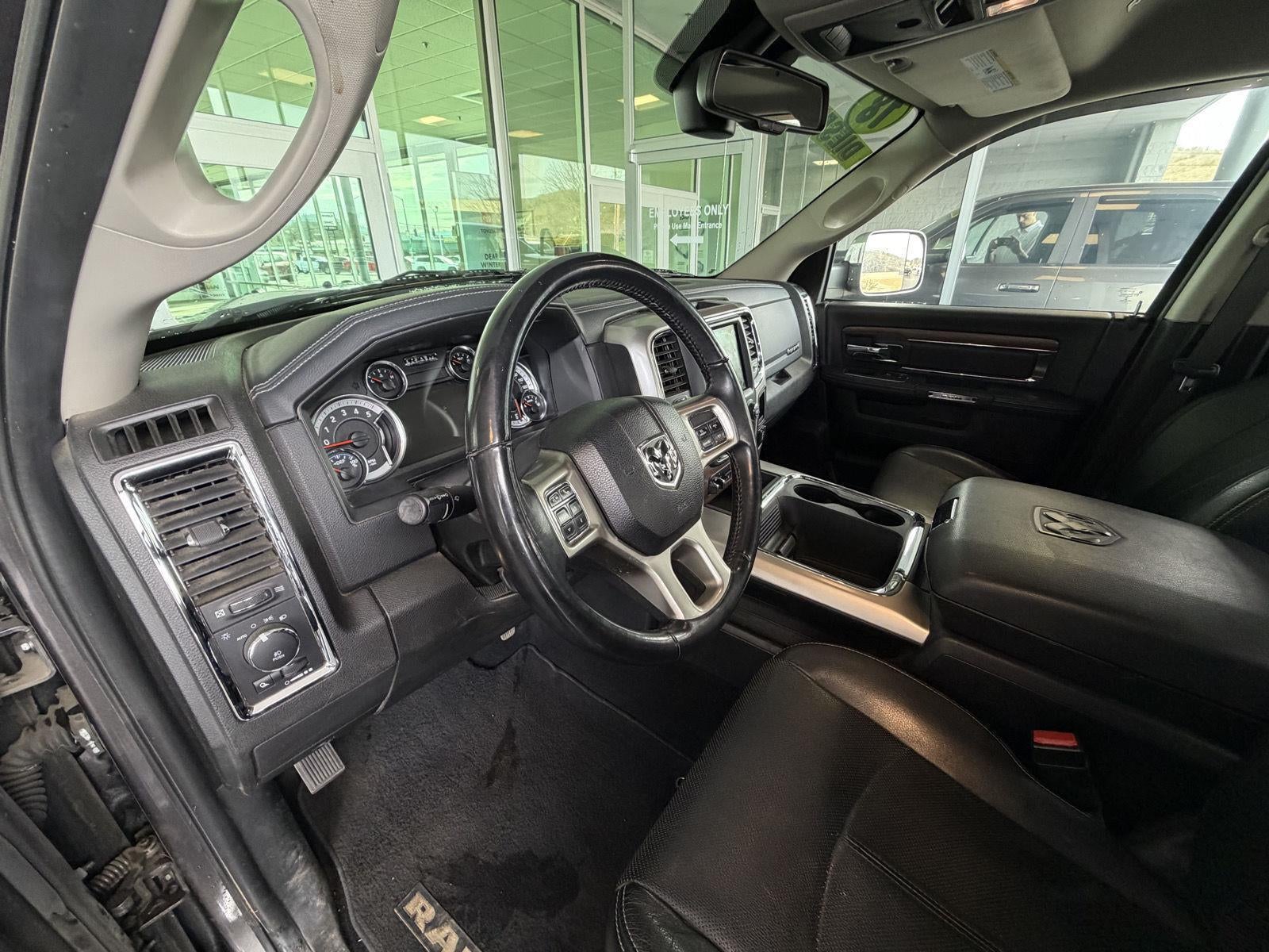 2018 RAM 1500 Laramie