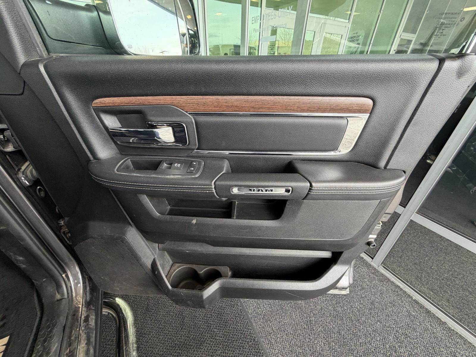 2018 RAM 1500 Laramie