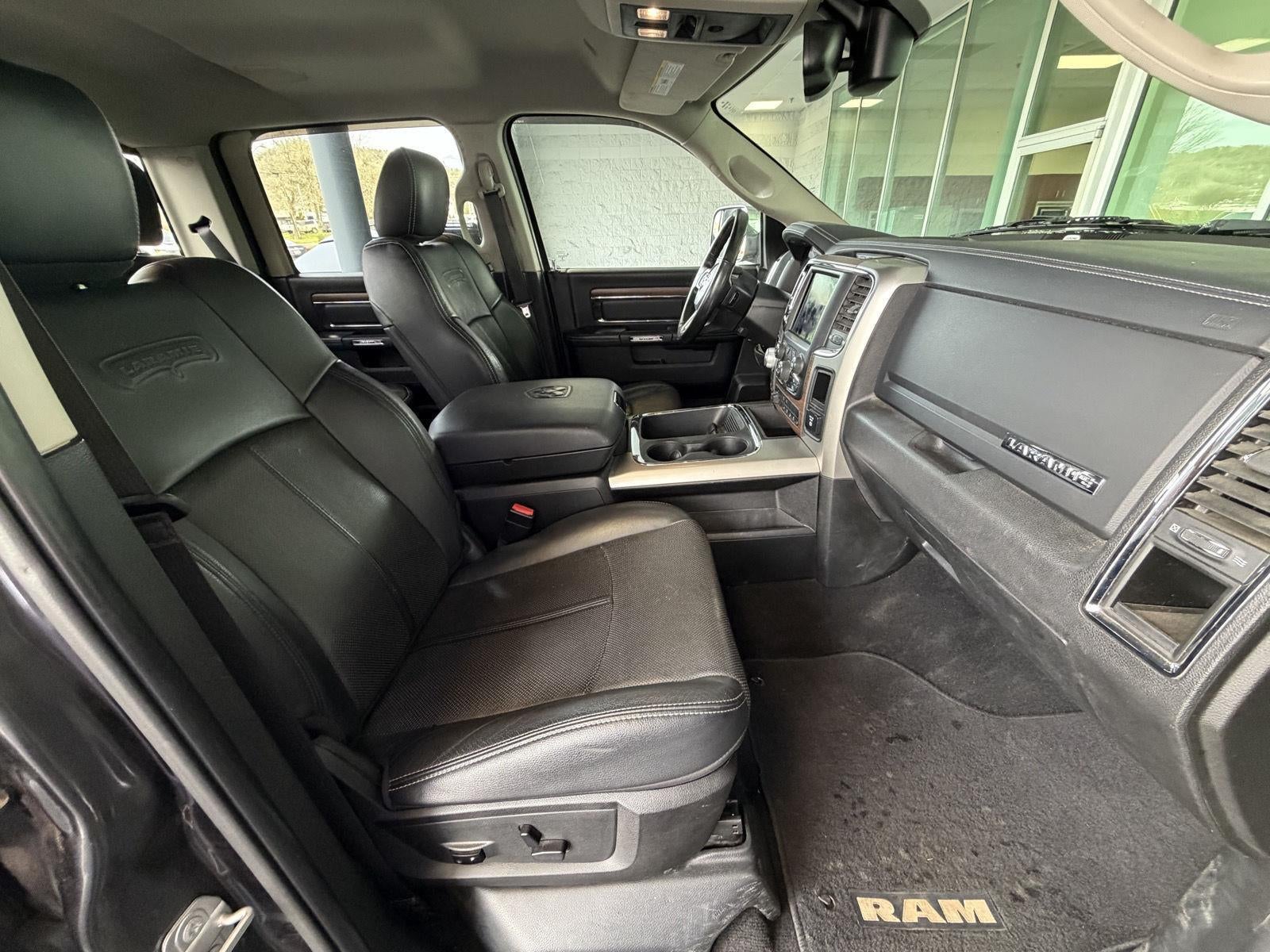 2018 RAM 1500 Laramie