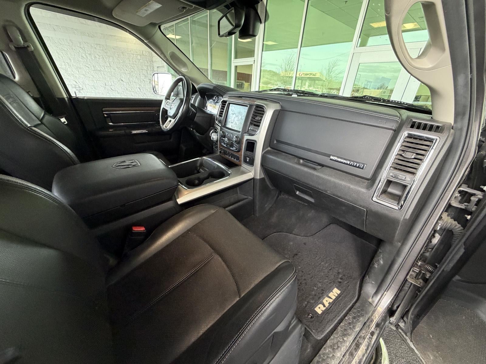 2018 RAM 1500 Laramie