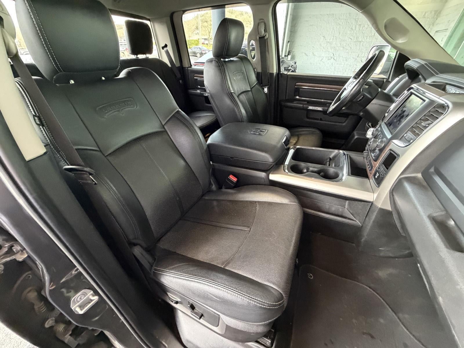 2018 RAM 1500 Laramie