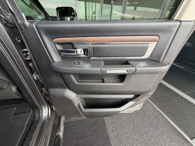 2018 RAM 1500 Laramie