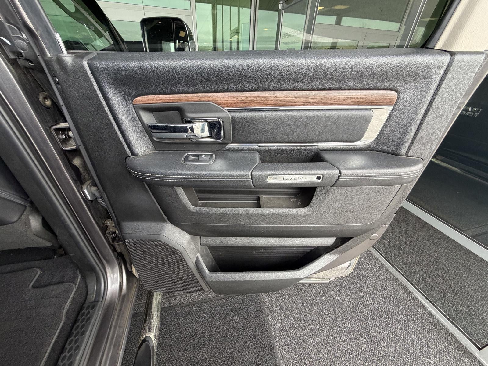 2018 RAM 1500 Laramie