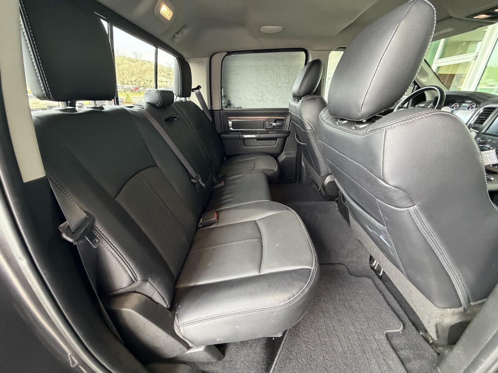 2018 RAM 1500 Laramie