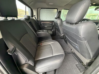 2018 RAM 1500 Laramie