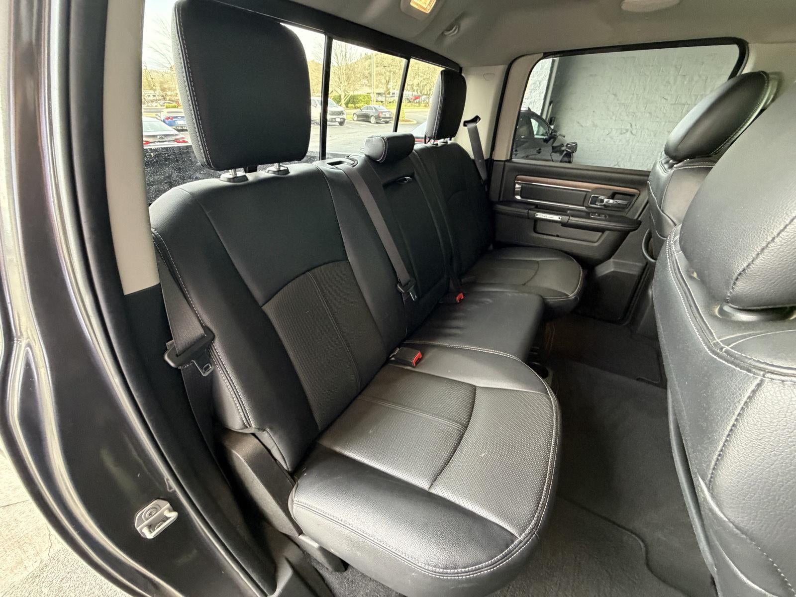 2018 RAM 1500 Laramie