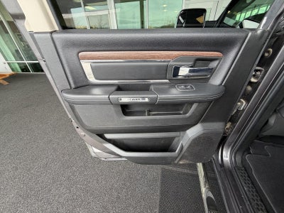 2018 RAM 1500 Laramie