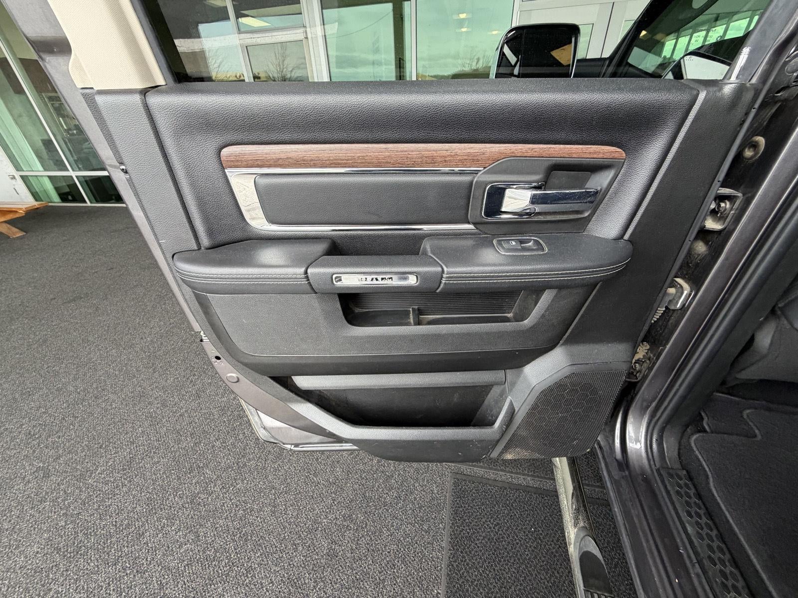 2018 RAM 1500 Laramie