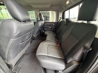 2018 RAM 1500 Laramie