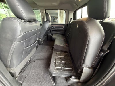 2018 RAM 1500 Laramie