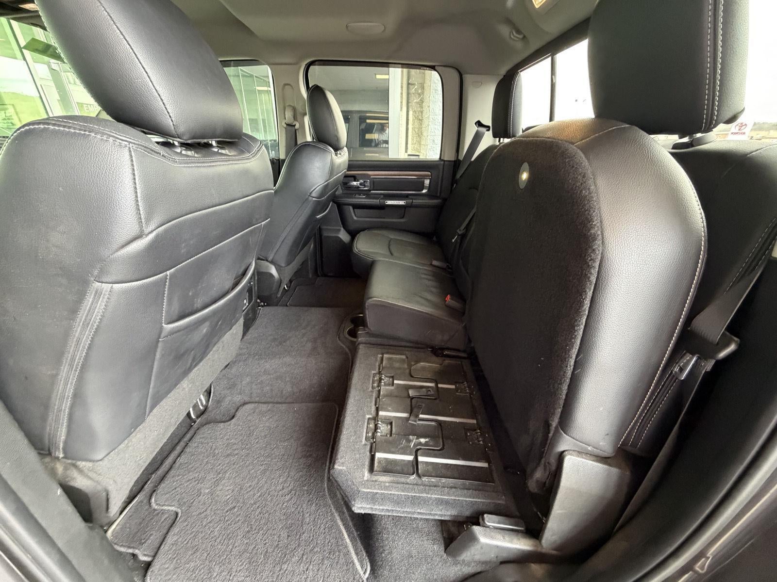 2018 RAM 1500 Laramie