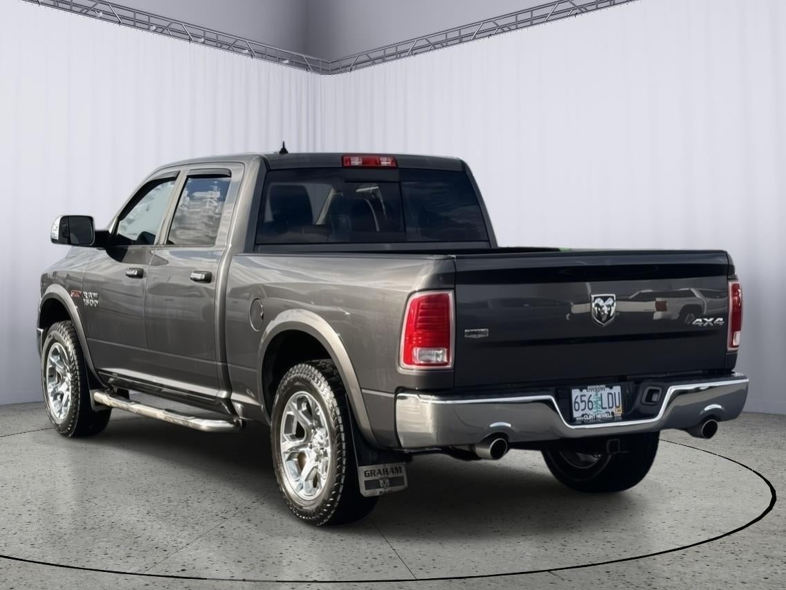 2018 RAM 1500 Laramie