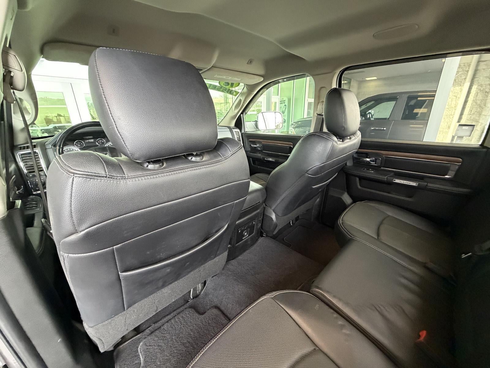 2018 RAM 1500 Laramie