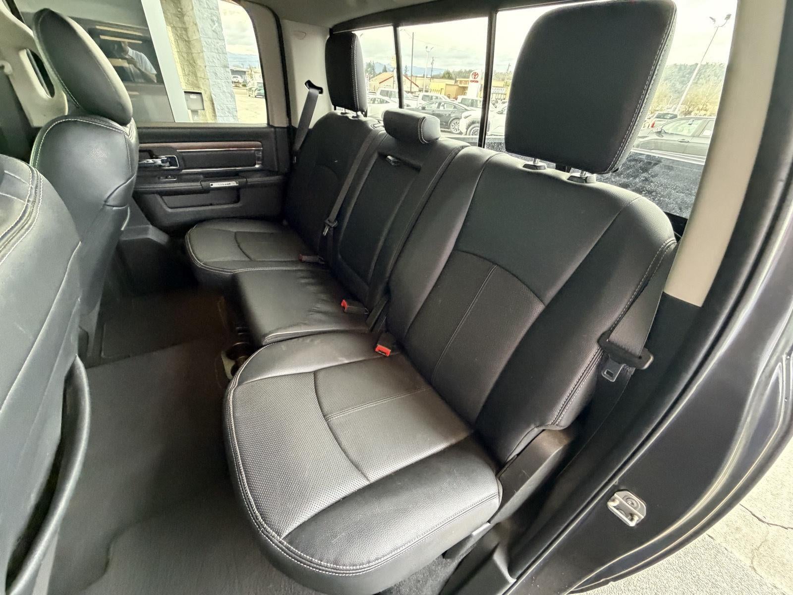 2018 RAM 1500 Laramie