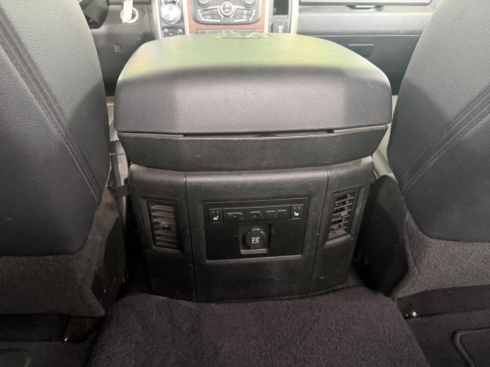 2018 RAM 1500 Laramie