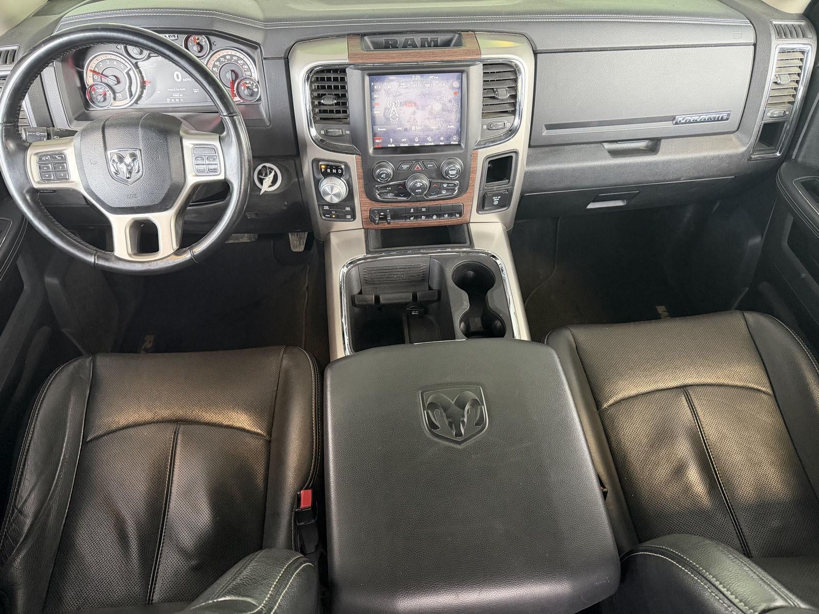 2018 RAM 1500 Laramie