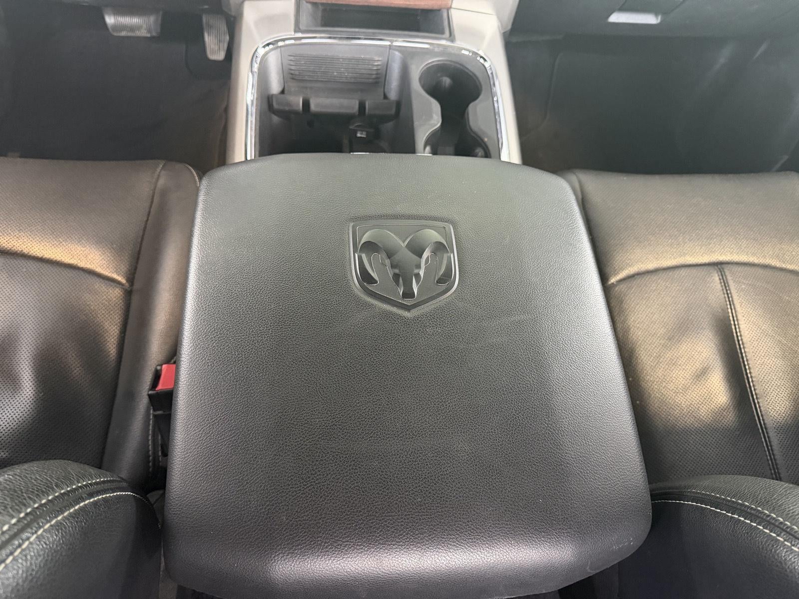 2018 RAM 1500 Laramie