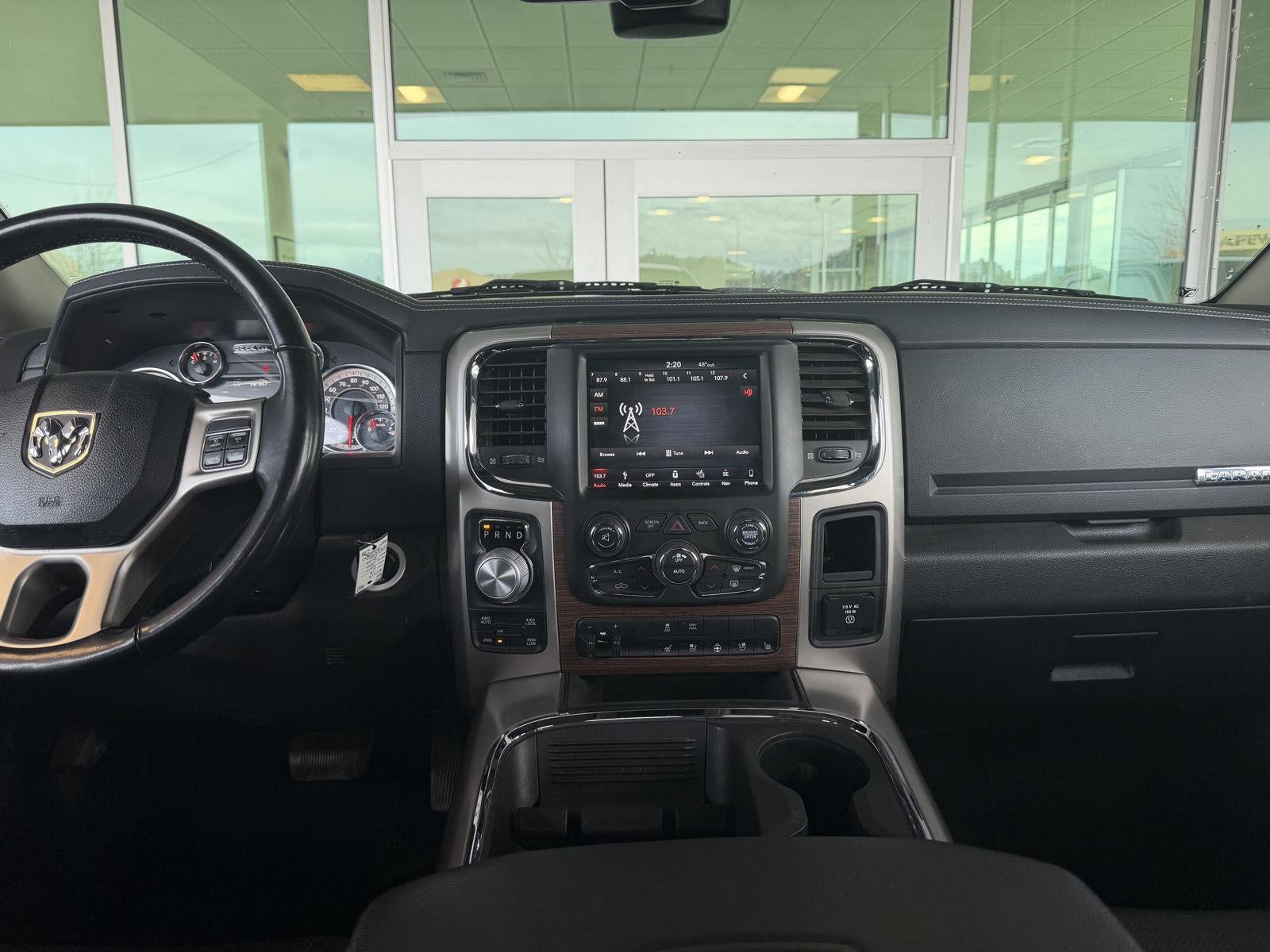 2018 RAM 1500 Laramie