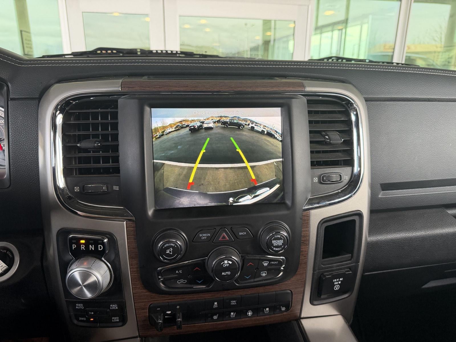 2018 RAM 1500 Laramie