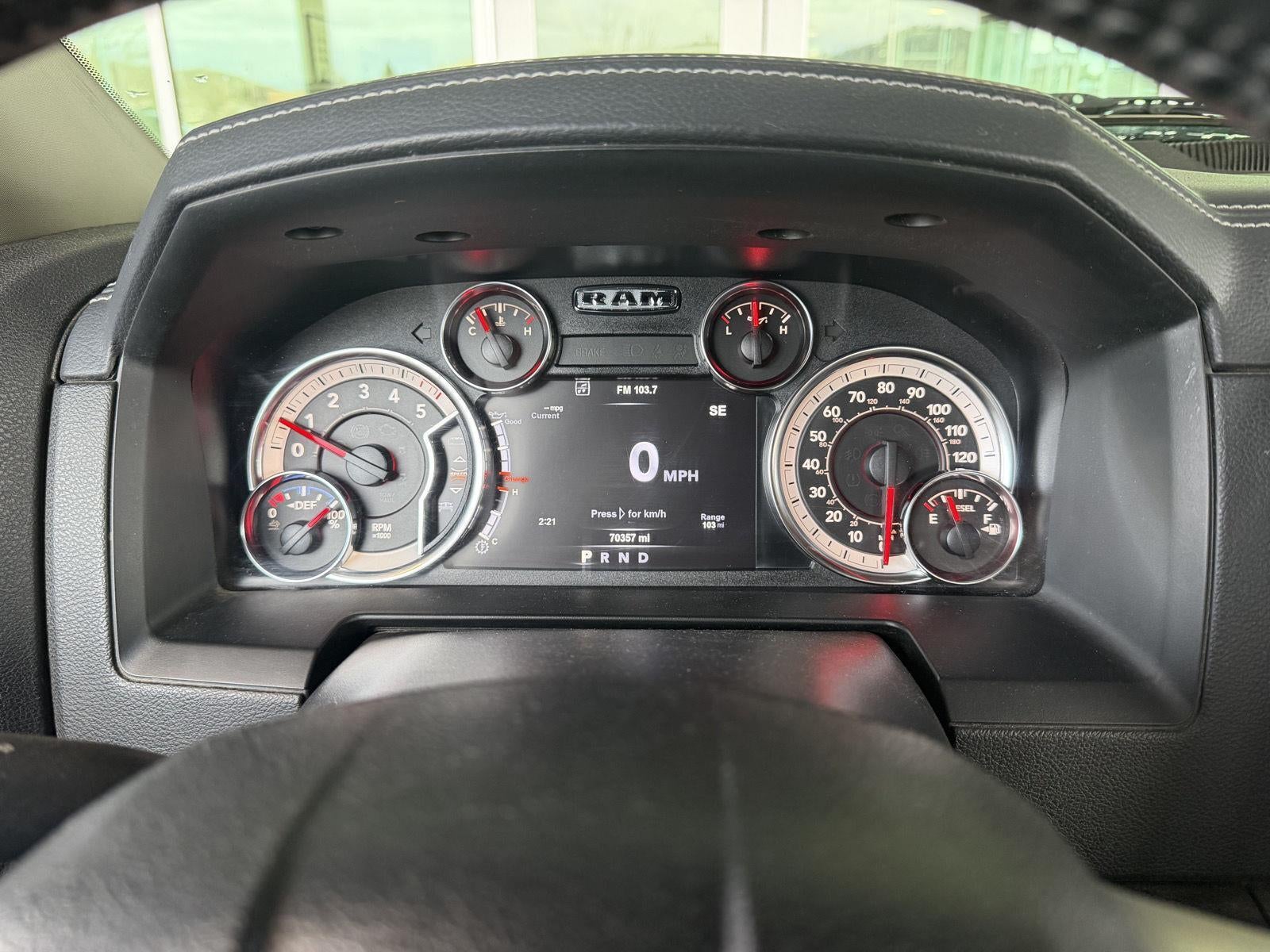 2018 RAM 1500 Laramie