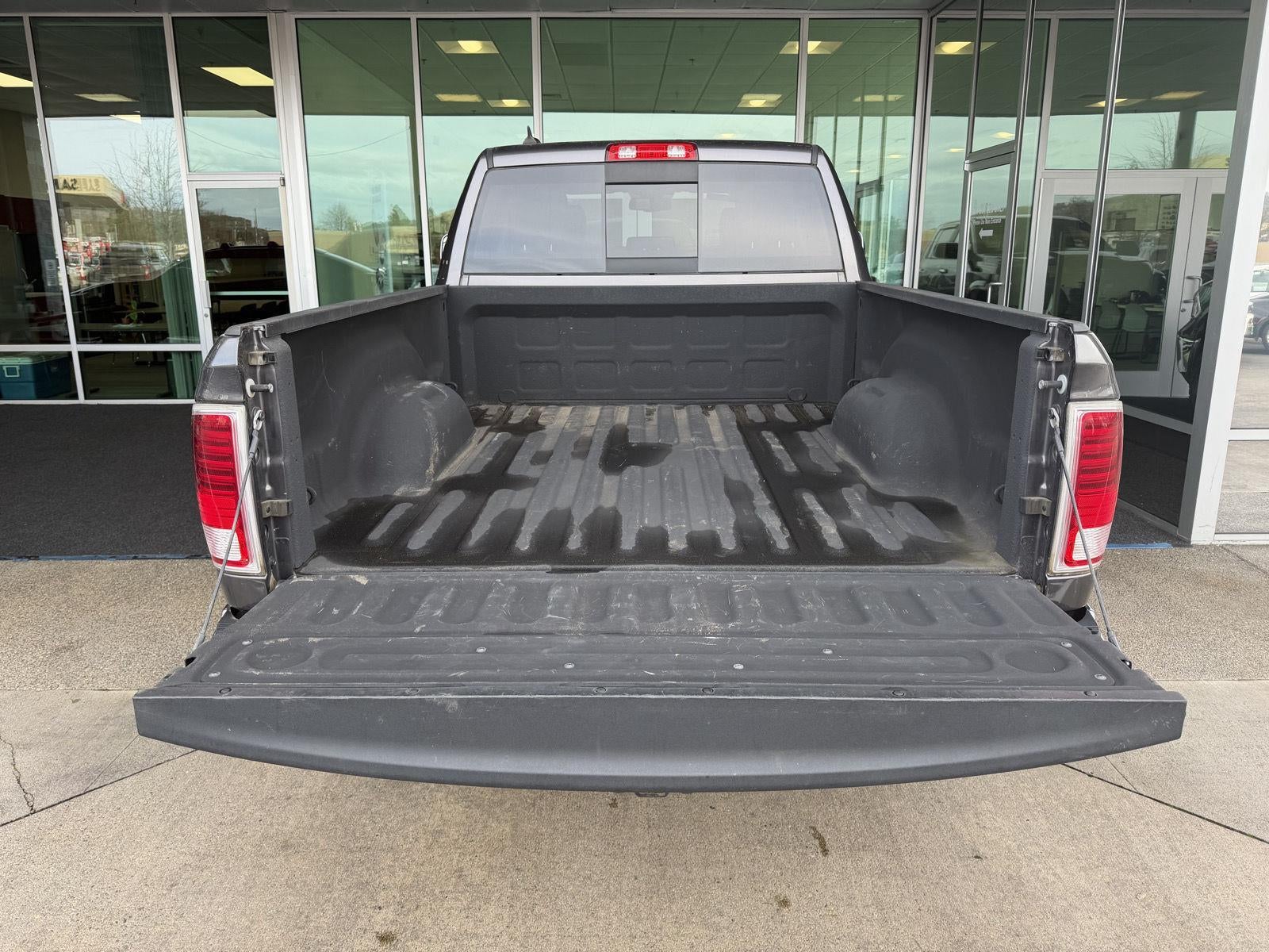 2018 RAM 1500 Laramie