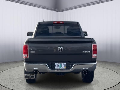 2018 RAM 1500 Laramie