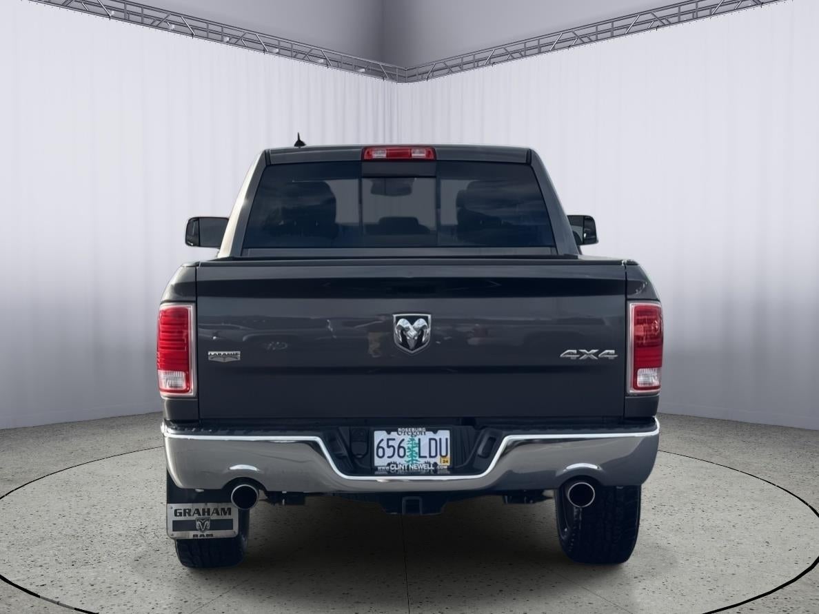 2018 RAM 1500 Laramie