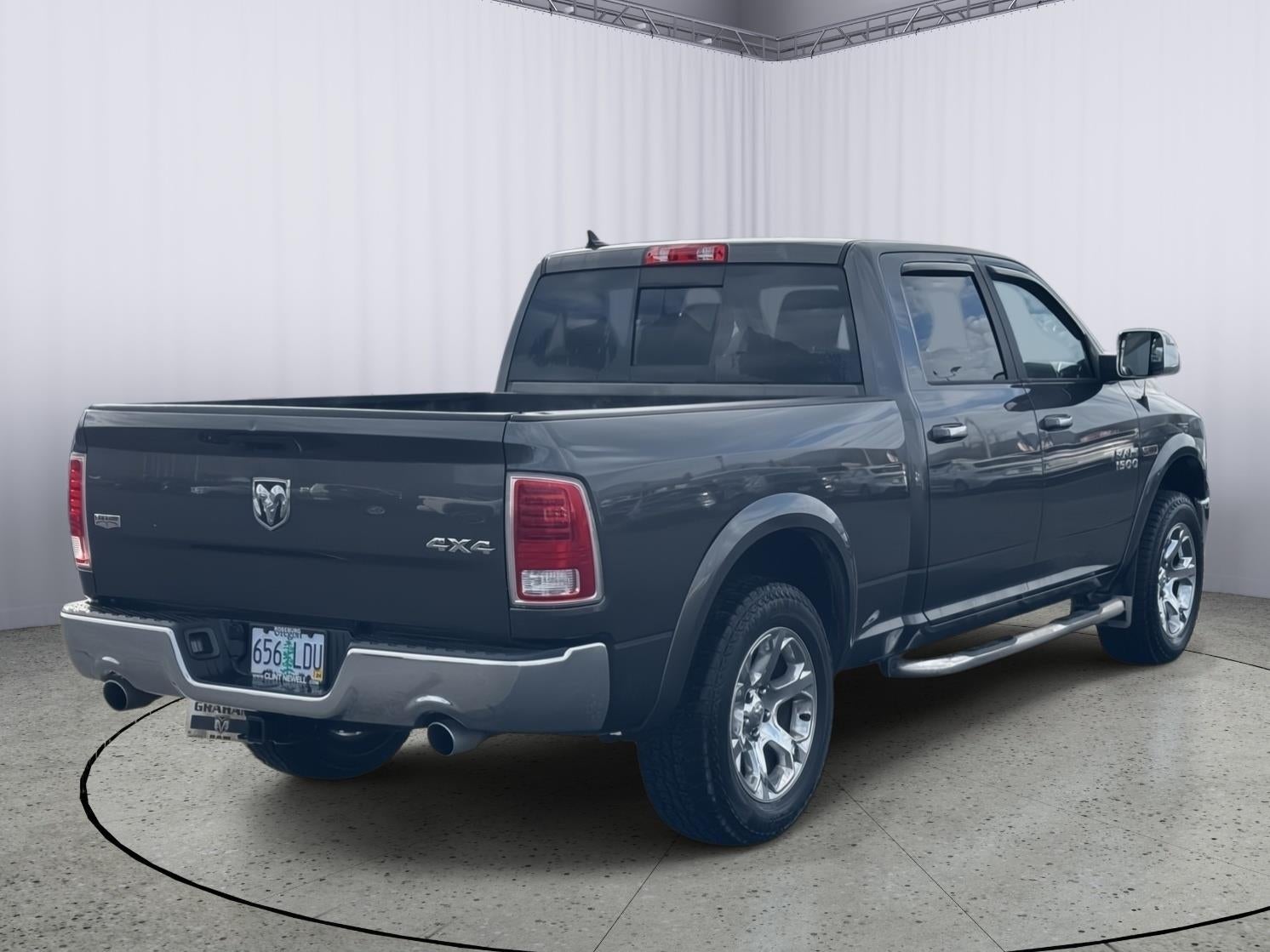 2018 RAM 1500 Laramie