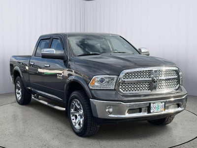 2018 RAM 1500 Laramie