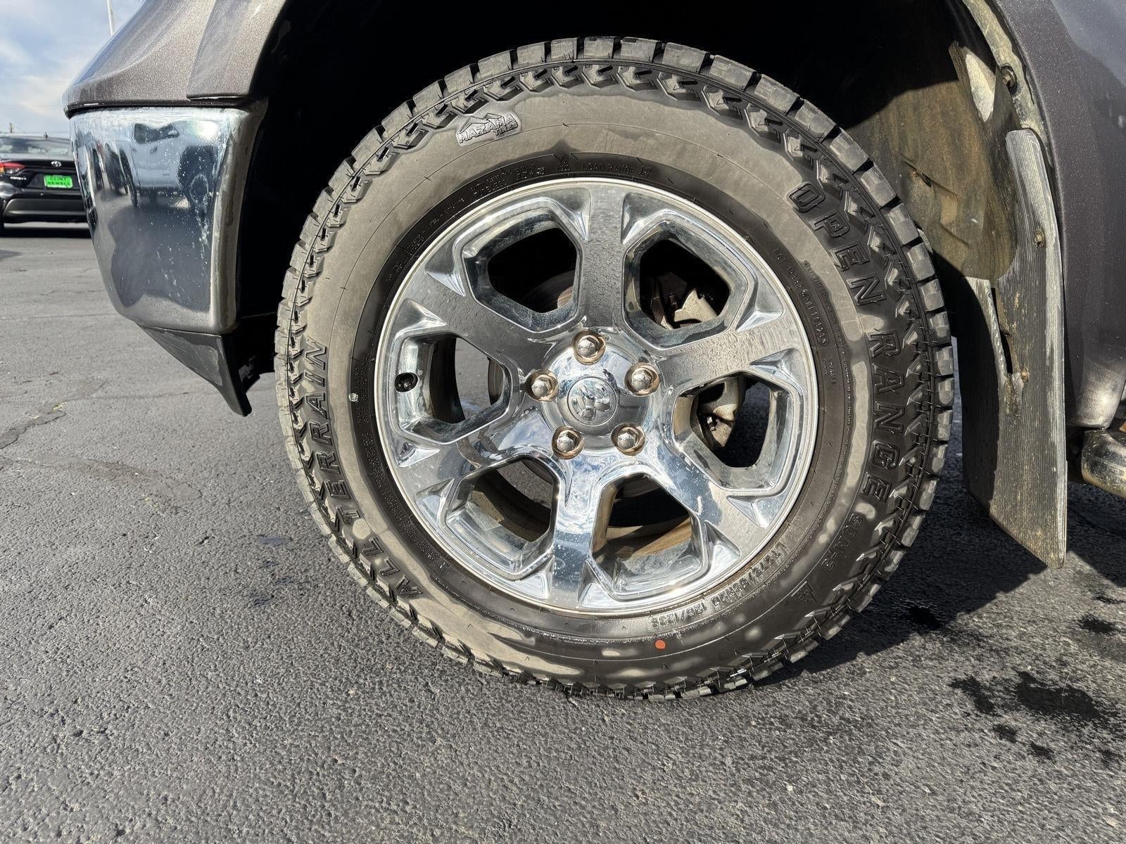 2018 RAM 1500 Laramie