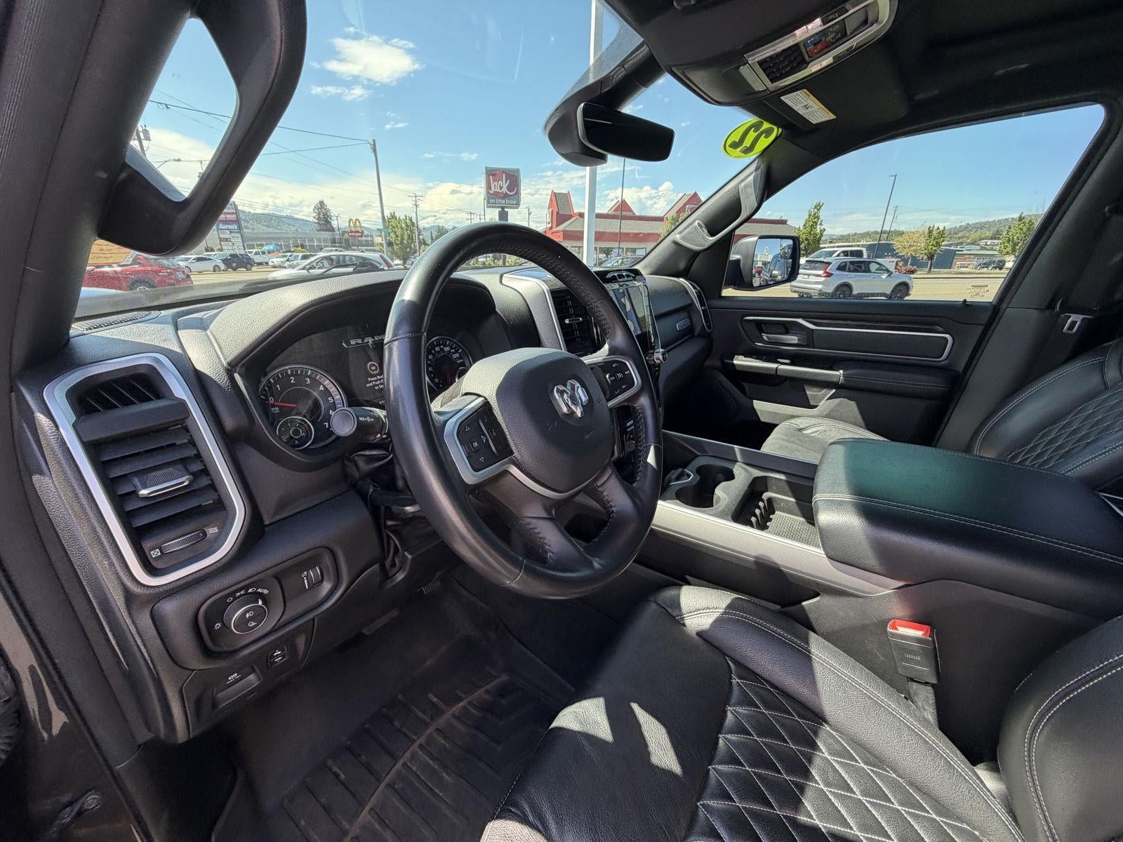 2022 RAM 1500 Big Horn