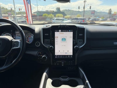 2022 RAM 1500 Big Horn