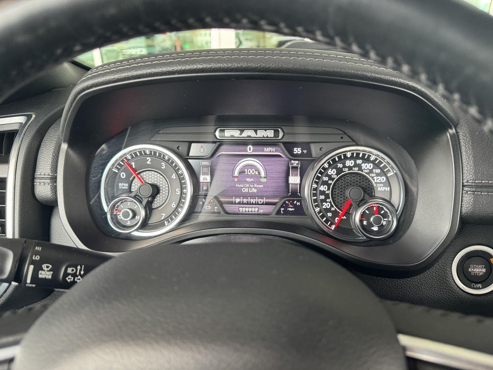 2023 RAM 1500 Laramie