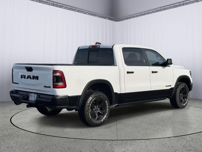 2023 RAM 1500 Rebel