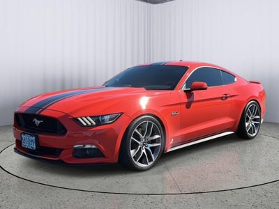 2015 Ford Mustang GT