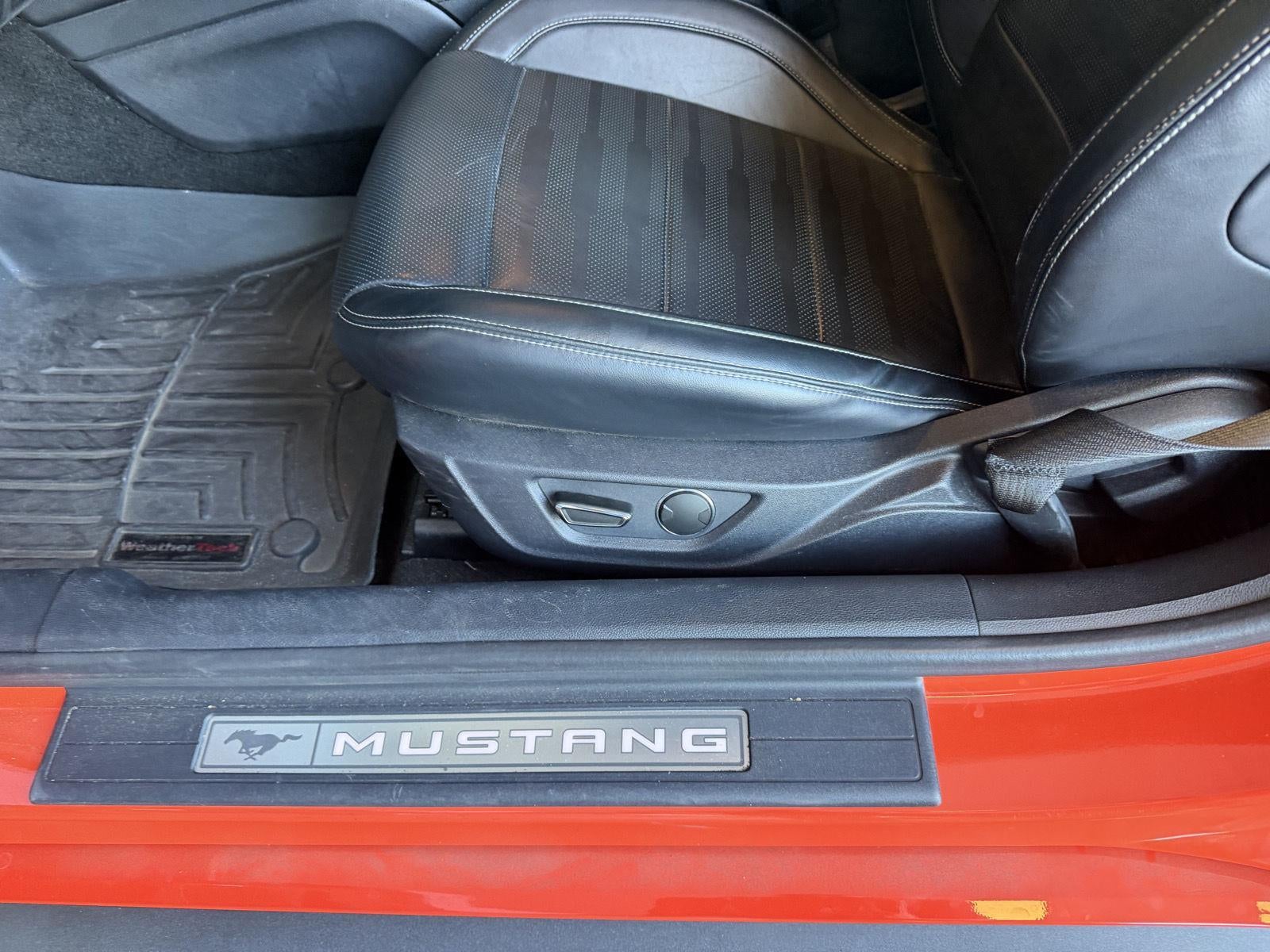 2015 Ford Mustang GT