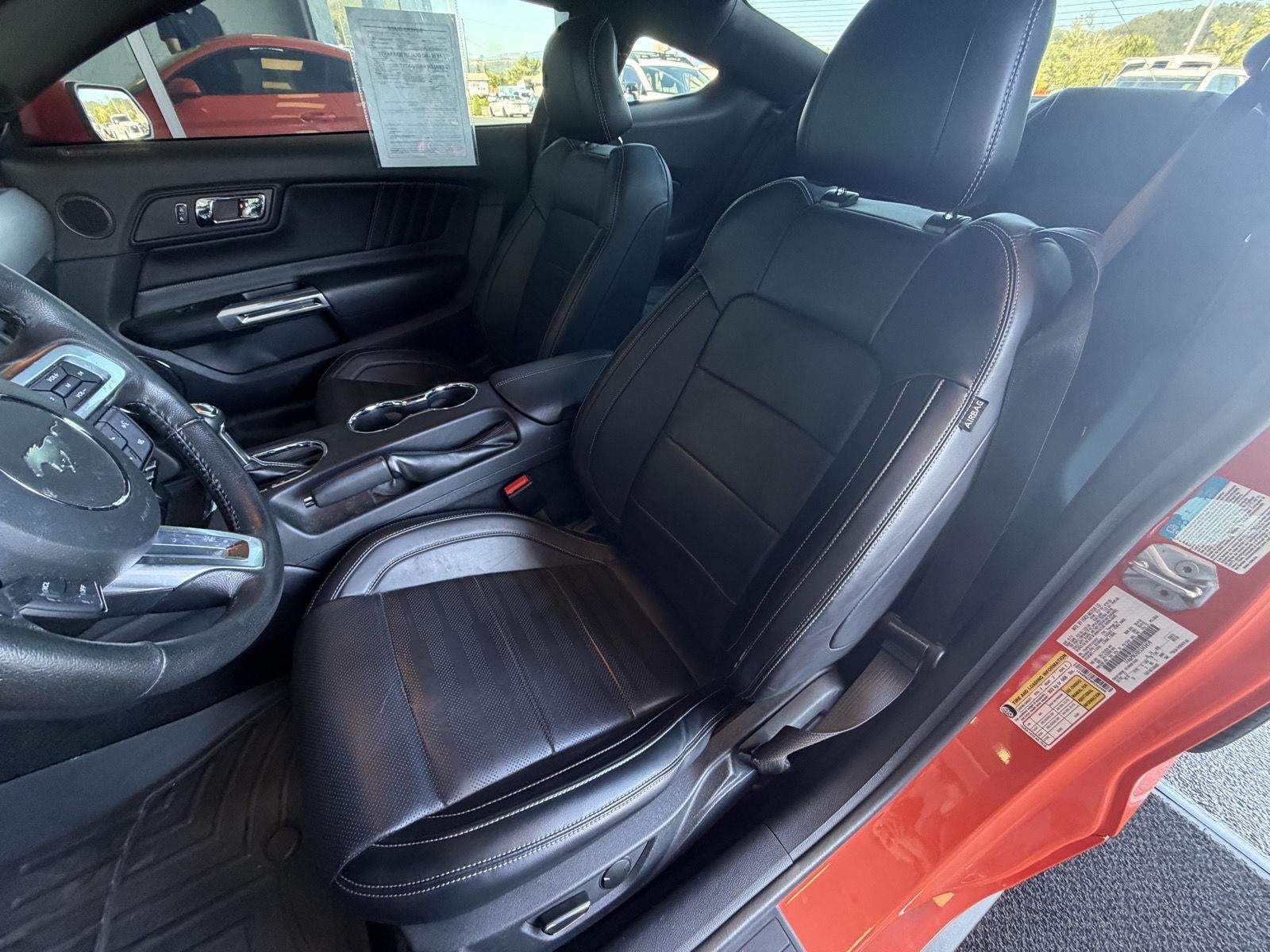 2015 Ford Mustang GT