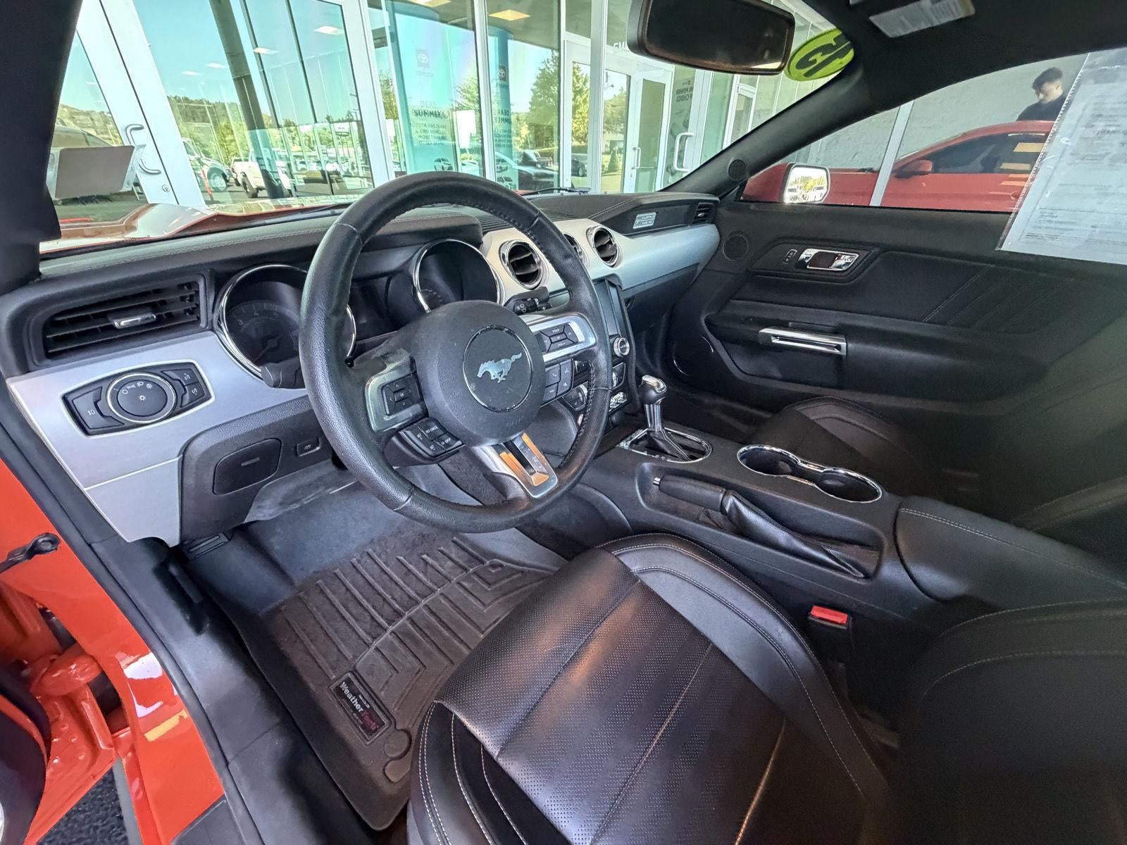 2015 Ford Mustang GT