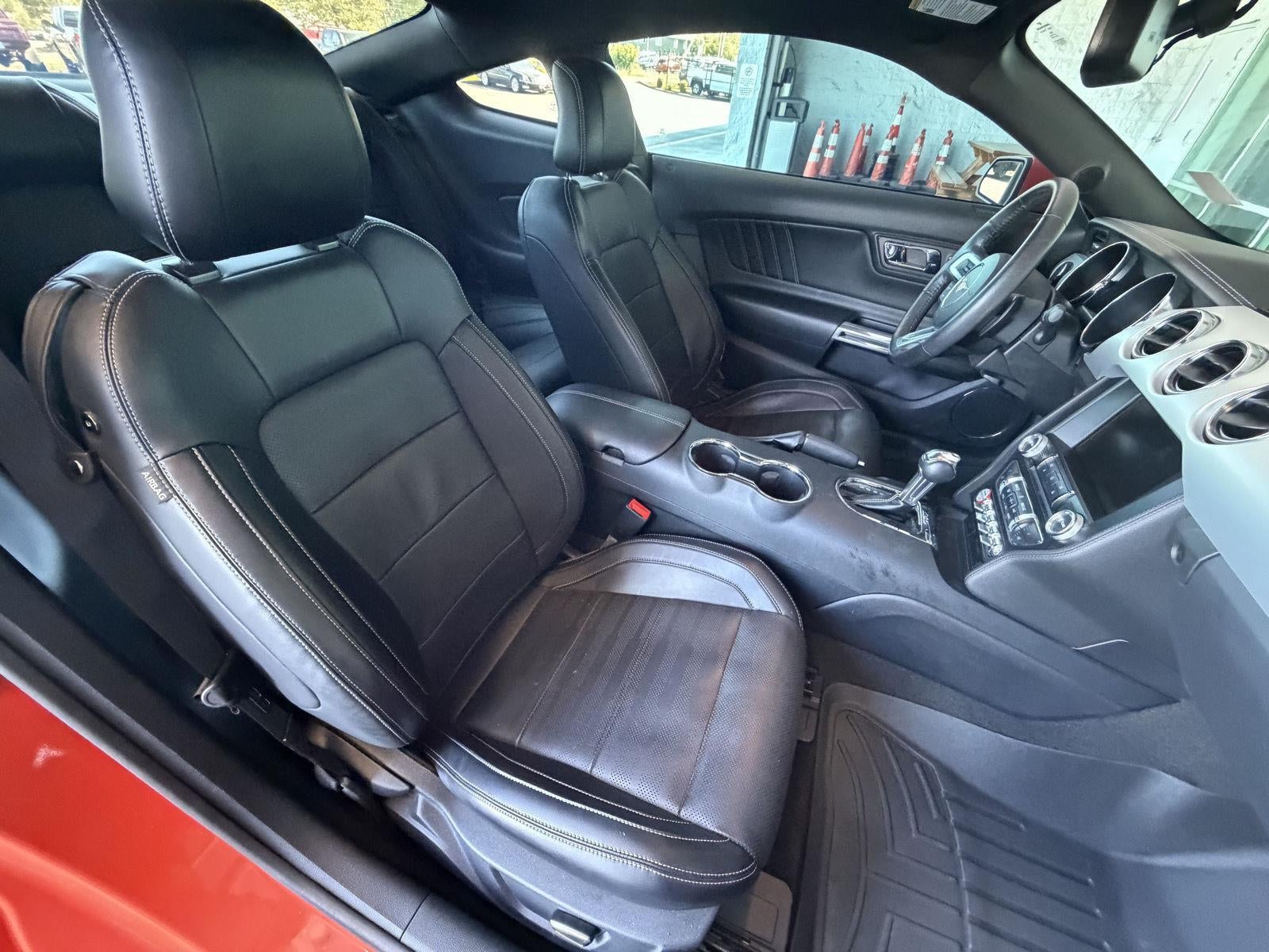 2015 Ford Mustang GT