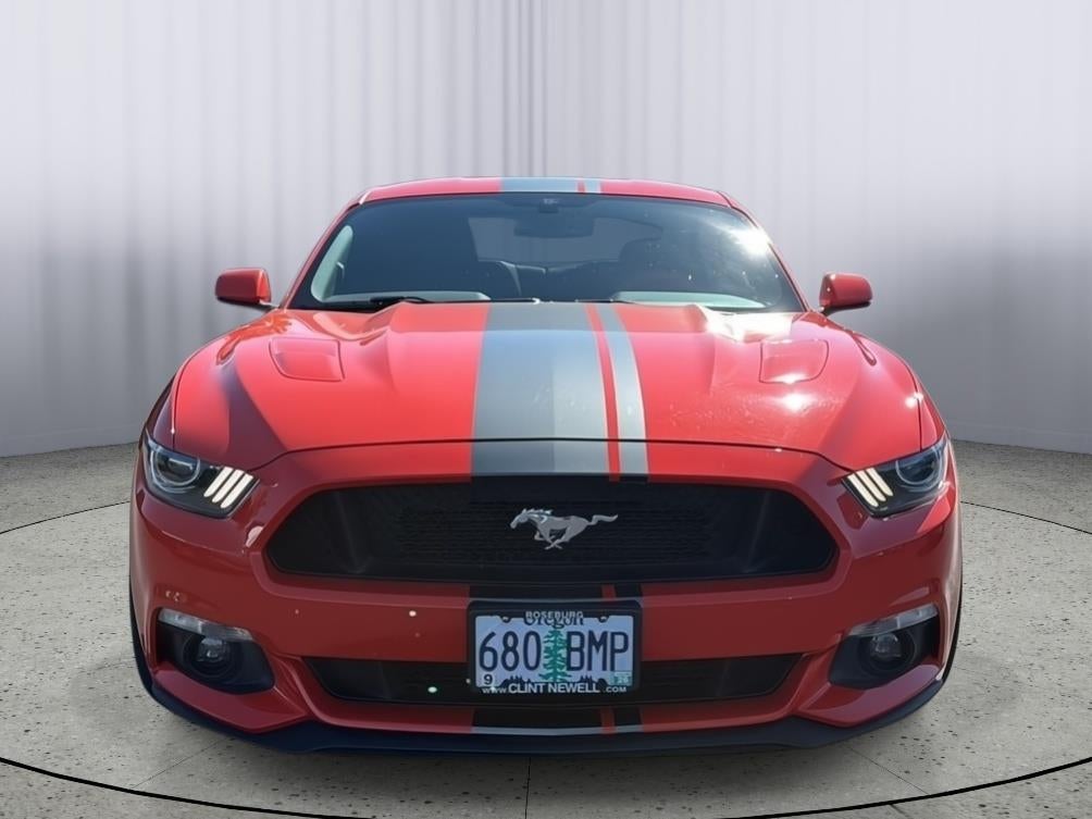2015 Ford Mustang GT